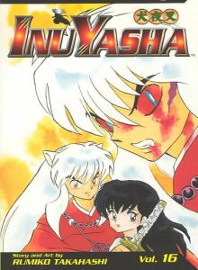 InuYasha 16