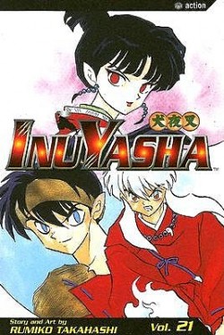 InuYasha 21
