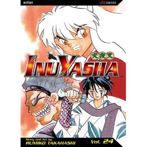 InuYasha 24