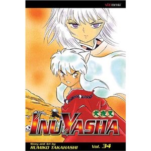 InuYasha 34