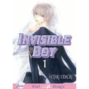 Invisible Boy 1