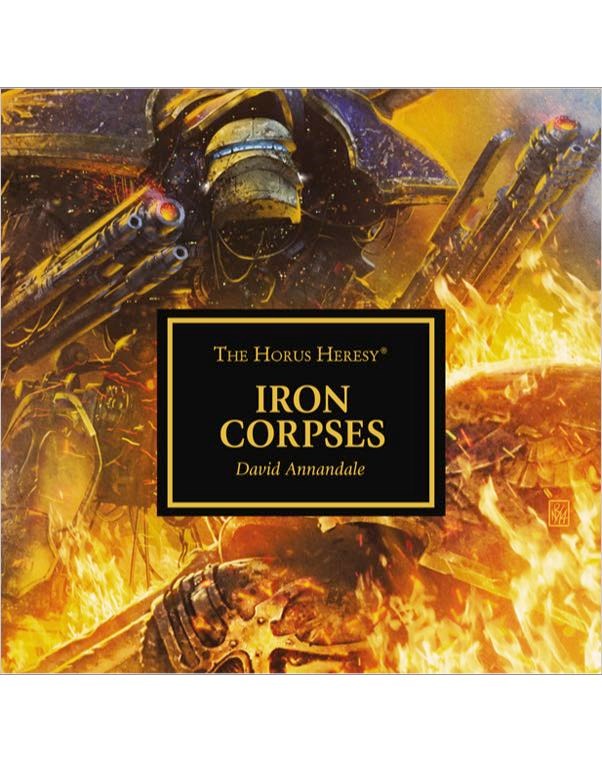 The eagle´s talon: iron coprses