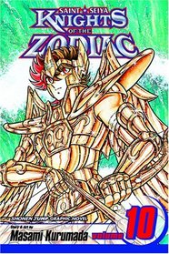 Knights of the Zodiac 10