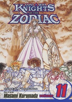 Knights of the Zodiac 11