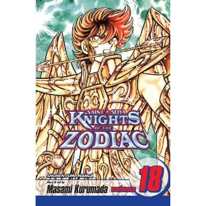 Knights of the Zodiac 18