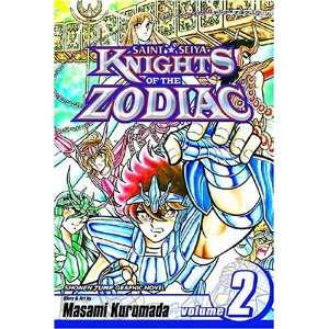 Knights of the Zodiac 02