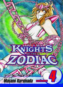Knights of the Zodiac 04