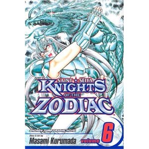 Knights of the Zodiac 06