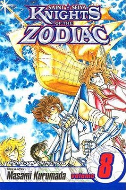 Knights of the Zodiac 08