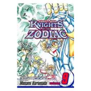 Knights of the Zodiac 09