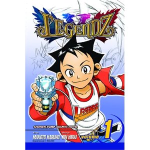 Legendz 1