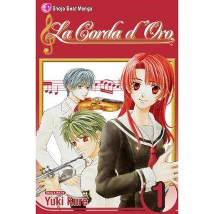 La Corda D'oro 1