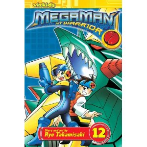MegaMan NT Warrior 12