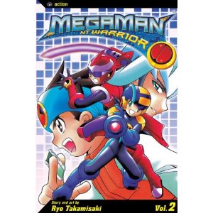 MegaMan NT Warrior 02