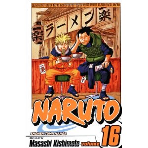 Naruto 16