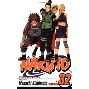 Naruto 32