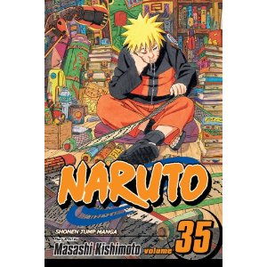 Naruto 35