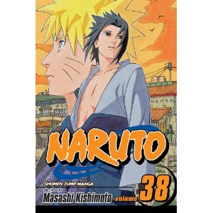 Naruto 38