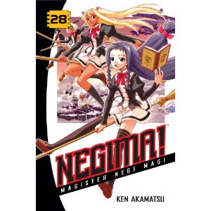 Negima! 28
