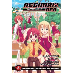 Negima! Neo 3