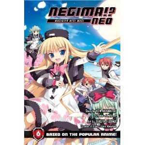Negima! Neo 6