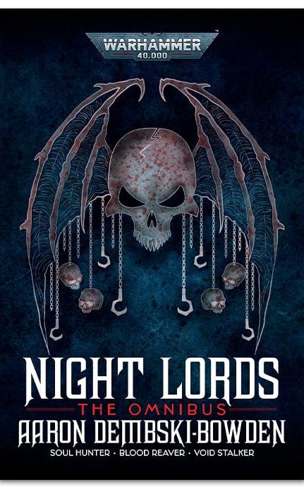 Night Lords The Omnibus