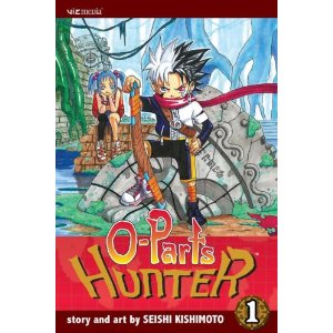 O-Parts Hunter 1