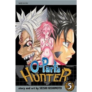 O-Parts Hunter 5