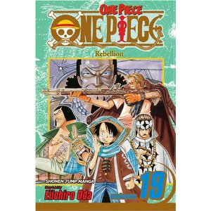 One Piece 19