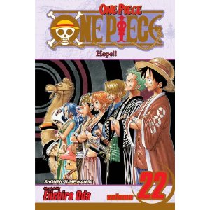 One Piece 22