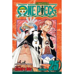 One Piece 25