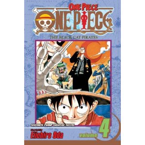 One Piece 04