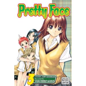 Pretty face 3