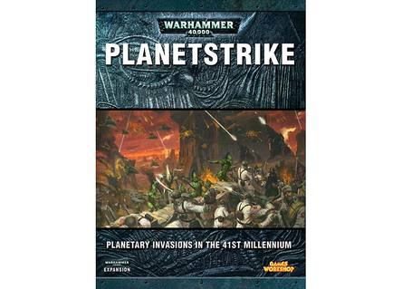 WH40K Expansion: Planetstrike