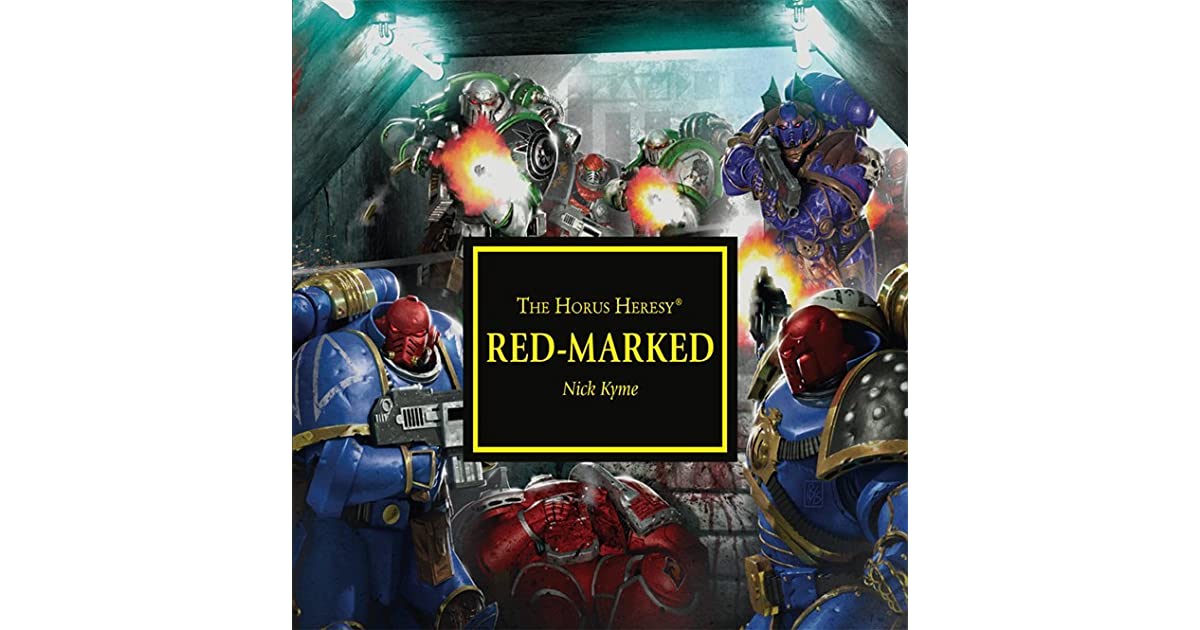 Red-marked