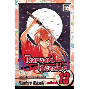 Rurouni Kenshin 13
