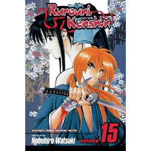 Rurouni Kenshin 15