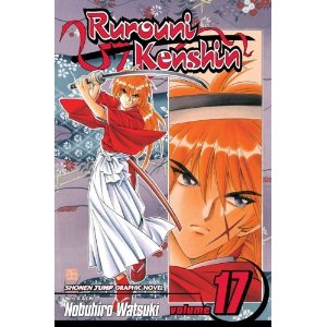 Rurouni Kenshin 17