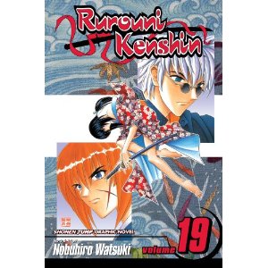 Rurouni Kenshin 19