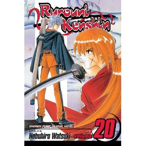 Rurouni Kenshin 20