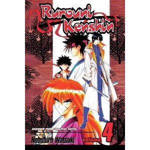 Rurouni Kenshin 04