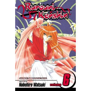 Rurouni Kenshin 06