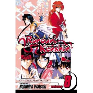 Rurouni Kenshin 08