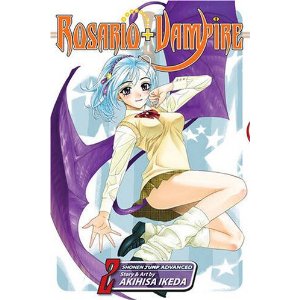 Rosario+Vampire 2