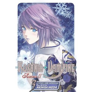 Rosario+Vampire S2 3