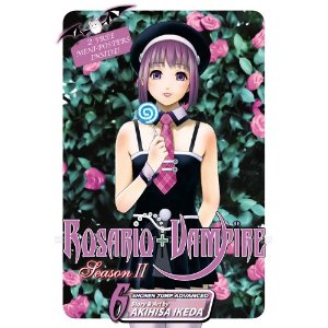 Rosario+Vampire S2 6
