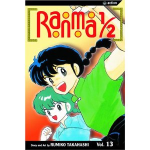 Ranma 1/2 13