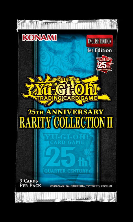 25th Anniversary Rarity Collection II