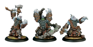Trollblood Runeshapers