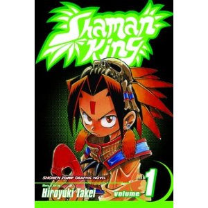 Shaman King 01